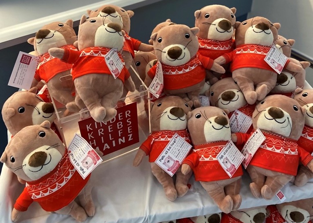 Mutmacher für krebskranke Kinder Mutmacher für krebskranke Kinder